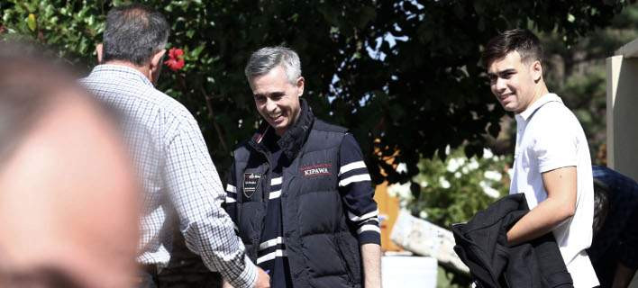«Ο μεγαλύτερος πόνος για εμένα ήταν η έλλειψή σου» – Τα χειρόγραφα σημειώματα του Μ. Λεμπιδάκη προς την οικογένειά του